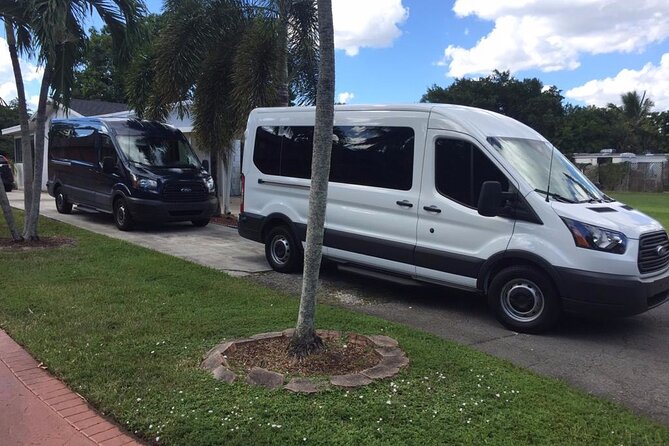 Fort Lauderdale Airport (FLL) to Miami - Arrival Private Transfer - The Car: Clean, Insured, and Ready for Real Travel