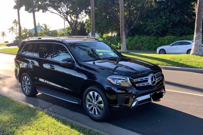 Fort Lauderdale Airport (FLL) to Miami - Arrival Private Transfer - Group Size and Vehicle Fit Up to 7