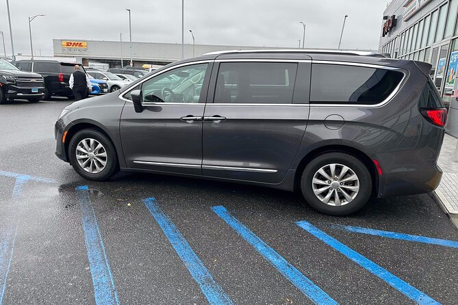 Fort Lauderdale Airport (FLL) to Miami - Arrival Private Transfer - The Ride Itself: What to Expect on the Way Into Miami
