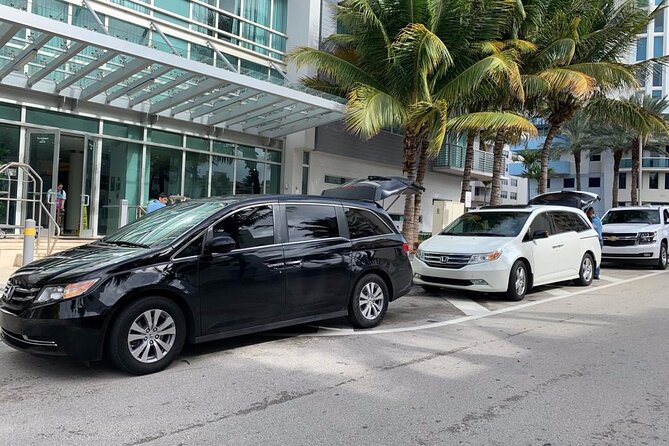 Fort Lauderdale Airport (FLL) to Miami - Arrival Private Transfer - Price and Value: What $58.87 Per Person Means in Practice