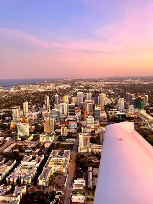 Fort Lauderdale & Miami: Private Luxury Airplane Tour - Should you book this Fort Lauderdale to Miami private airplane tour?