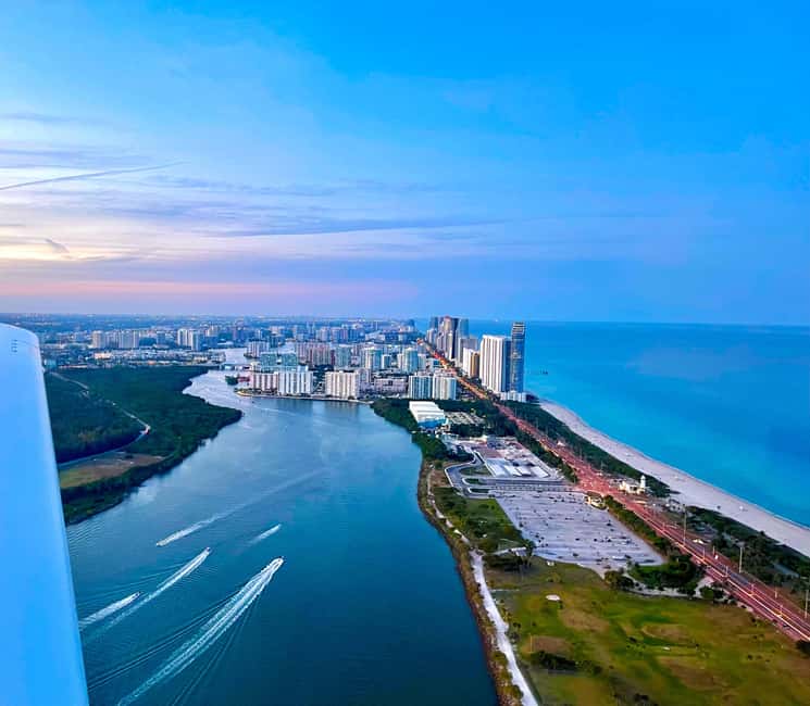 Fort Lauderdale & Miami: Private Luxury Airplane Tour - Value check: what $170 per person buys you