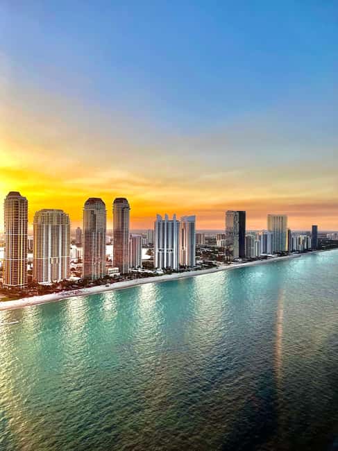 Fort Lauderdale & Miami: Private Luxury Airplane Tour - Fort Lauderdale Executive Jet Center, your straightforward launch point