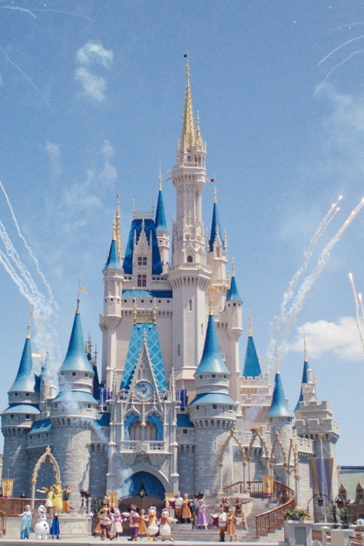 From Miami: Bus transfer to Orlando Theme Parks - FAQ