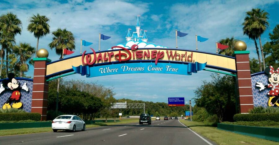 From Miami: Bus transfer to Orlando Theme Parks - A stress-free ride from Miami and Fort Lauderdale