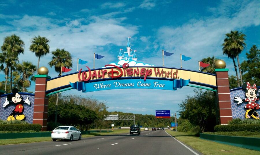 From Miami: Bus transfer to Orlando Theme Parks - How your Orlando park day actually works