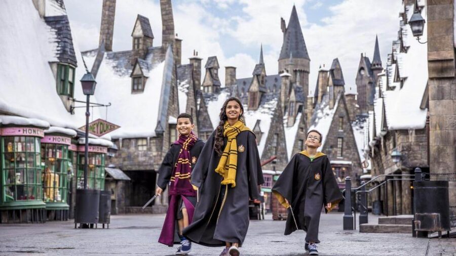 From Miami: Bus transfer to Orlando Theme Parks - Practical tips to make the day easier