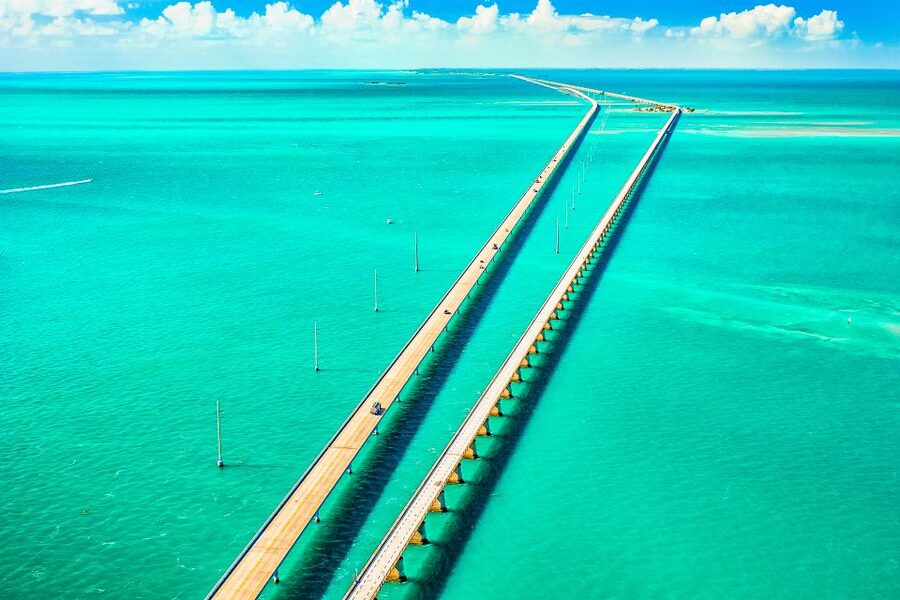 From Miami: Day Trip to Key West by Shuttle Bus - A 7am-to-night Key West day, without driving yourself