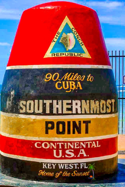 From Miami: Day Trip to Key West by Shuttle Bus - Beach time vs. sightseeing: how to choose with only 6 hours
