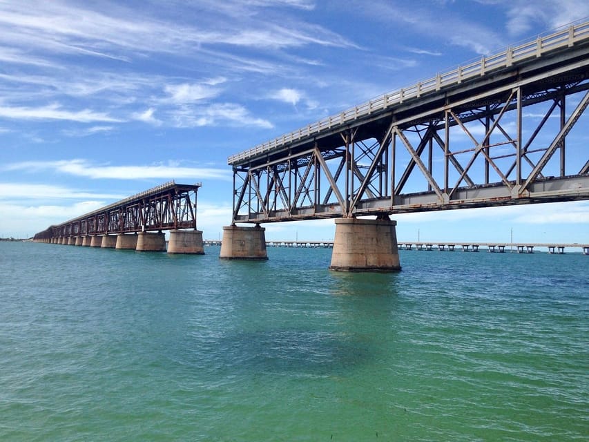 From Miami: Day Trip to Key West with optional Hotel pick up - Optional ocean activities when you want more than sidewalk time