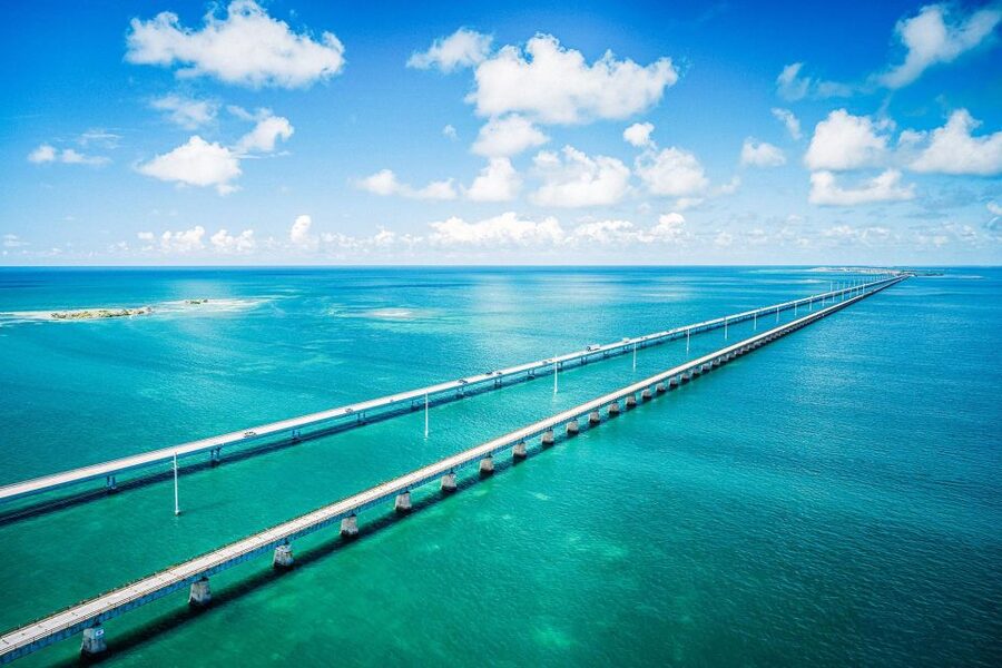 From Miami - Enchanting Key West Tour in a Small Group. - Everglades National Park Scenic Drive, a Stop That Breaks Up the Sea Views