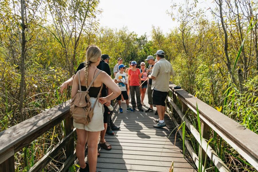 From Miami: Everglades Airboat Ride and Nature Walk - FAQ