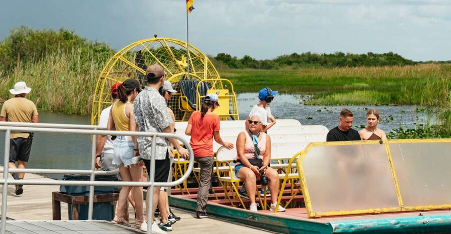 From Miami: Everglades Airboat Ride and Nature Walk - What the $189 price covers, and whether it’s good value