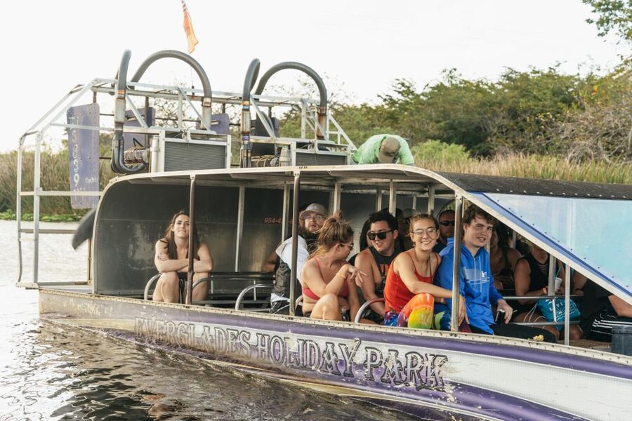 From Miami: Everglades Airboat, Wildlife Show & Bus Transfer - Key highlights to know before you go