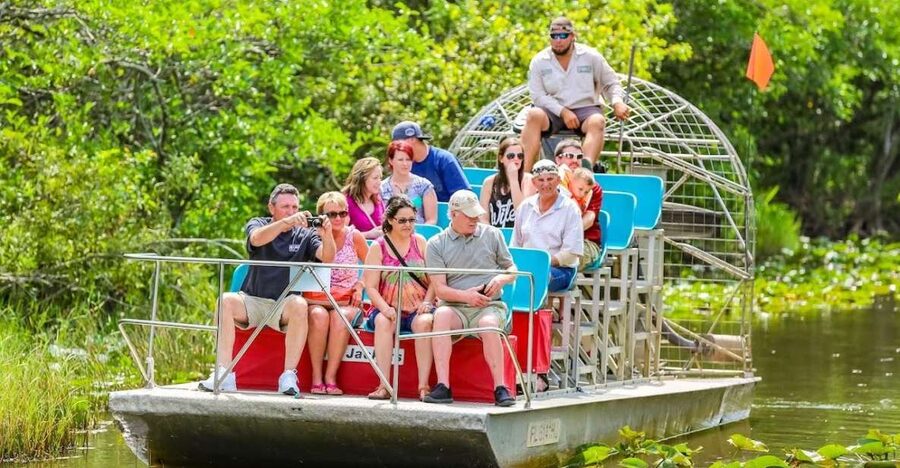 From Miami: Everglades Wildlife Show, Airboat & Bus Transfer - Key Things I’d Plan For