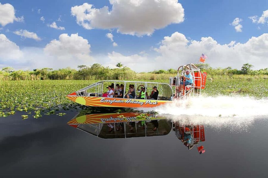 From Miami: Everglades, Wildlife Show, & Hop-on Hop-off Tour - Key Things to Know Before You Go