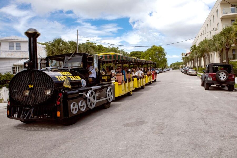From Miami: Key West Day Tour by Motor Coach Bus - The bus experience: comfortable when it’s updated, annoying when it isn’t