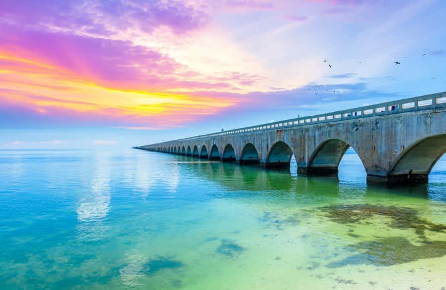 From Miami: Key West Day Trip with Narration - Marathon and the 7 Mile Bridge stop