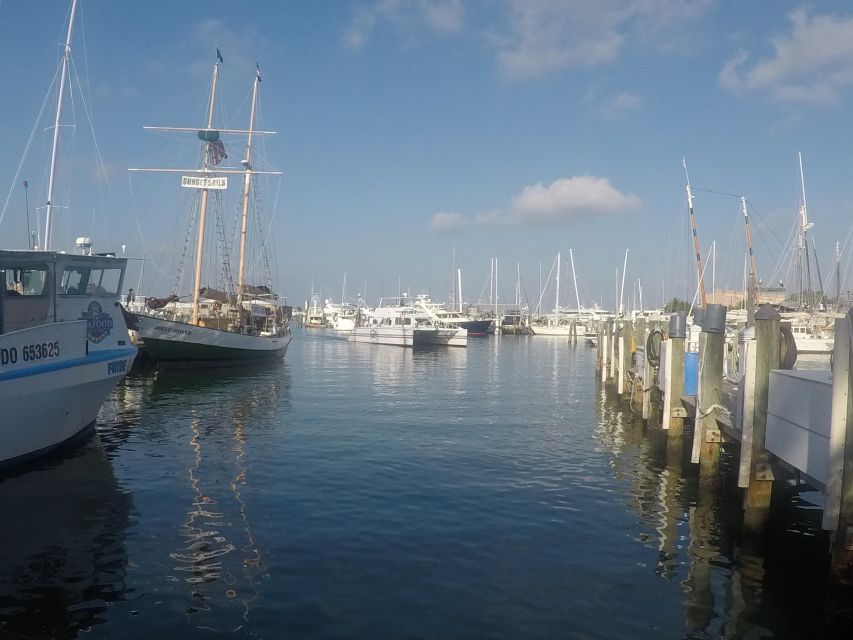 From Miami: Key West Day Trip with Pickup at Selected Hotels - The Overseas Highway drive: views yes, but pack for the cold coach
