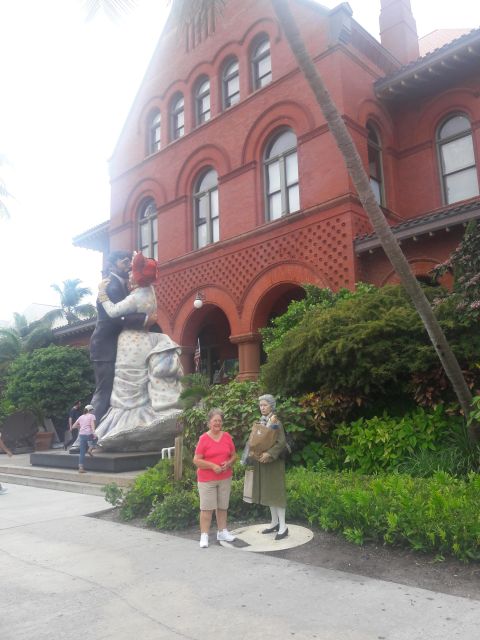 From Miami: Key West Day Trip with Pickup at Selected Hotels - Optional activities and cash: how to avoid small annoyances