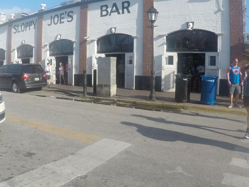 From Miami: Key West Day Trip with Pickup at Selected Hotels - How long is this day, and how to pace your energy
