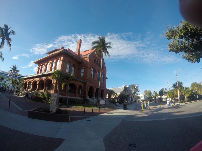 From Miami: Key West Day Trip with Pickup at Selected Hotels - Pickup logistics in Miami Beach and Downtown, plus the time cost