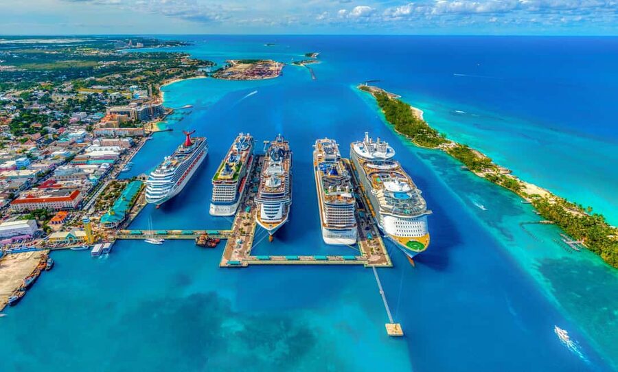 From Miami: Roundtrip Bimini Ferry with Hotel Transfers - Miami Pickup, A/C Bus Comfort, and the Early Morning Reality