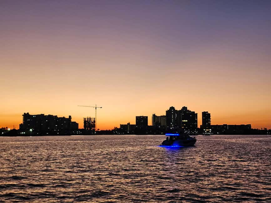 From North Bay Village: Private Boat Party with Champagne - Key Things To Know Before You Go