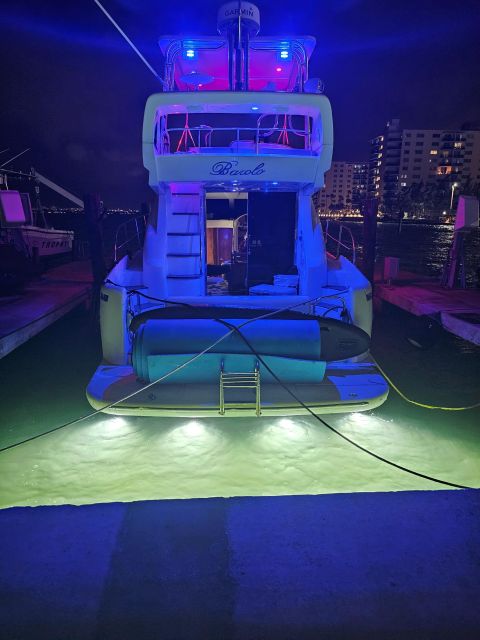 From North Bay Village: Private Boat Party with Champagne - Should You Book This Private Boat Party?