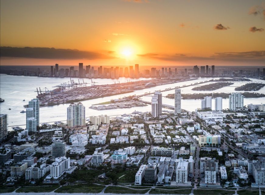 From Pembroke Pines: Helicopter Tour Over Miami - Key things to know before you go
