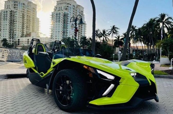 Full 24 hour Slingshot Rental - The Booking Warning You Should Not Ignore