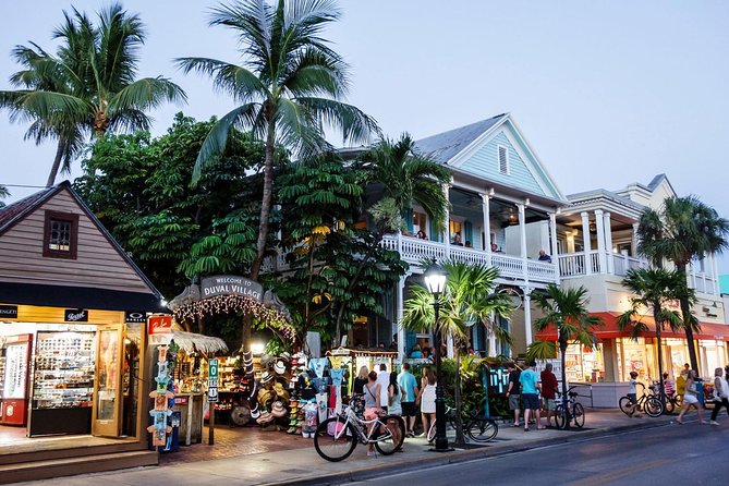 Full-Day Key West Tour and Coral Reef Snorkeling with Open Bar - Open bar timing and drink reality on the cruise