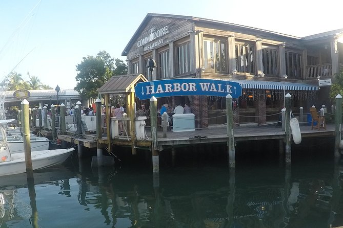 Full-Day Key West Tour and Coral Reef Snorkeling with Open Bar - Group size, bus comfort, and bathroom reality