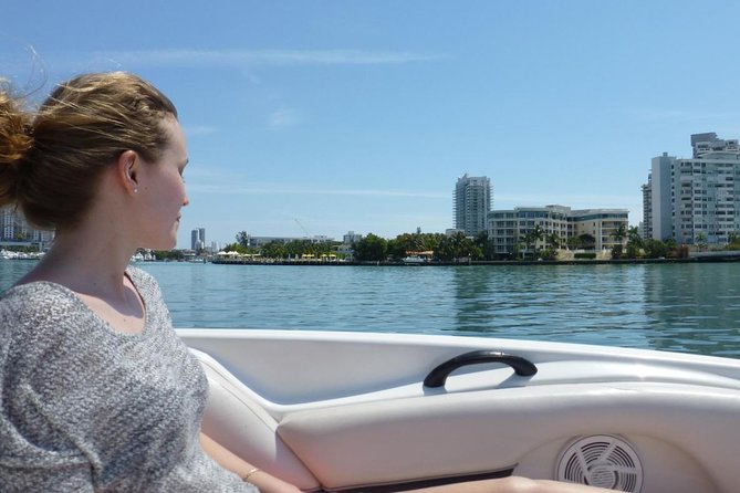 Fully Private Speed Boat Tours, VIP-style Miami Speedboat Tour of Star Island! - Museums, art weekends, and the Cuban immigration story