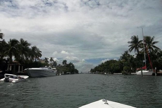 Fully Private Speed Boat Tours, VIP-style Miami Speedboat Tour of Star Island! - Watson Island meeting point: how the start sets the tone