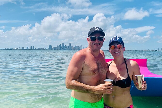 Fun Boat Rental with Captain in Miami Beach - up to 6 people - Price and Logistics: What $260 Covers, and What to Budget For