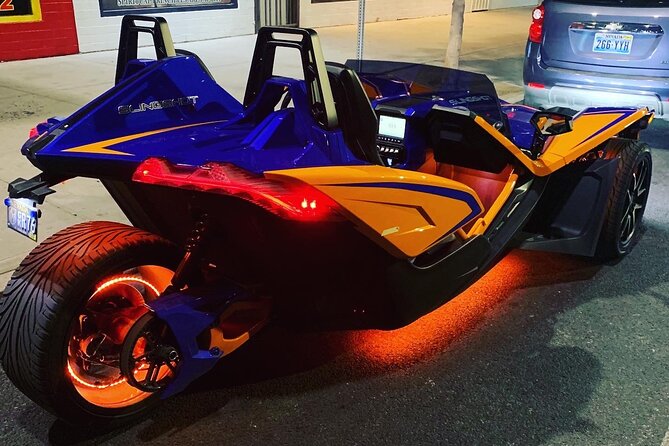 Fun Miami Beach Slingshot Adventure Self-Guided Tour - The Slingshot experience: fun on wheels, real-world driving needs