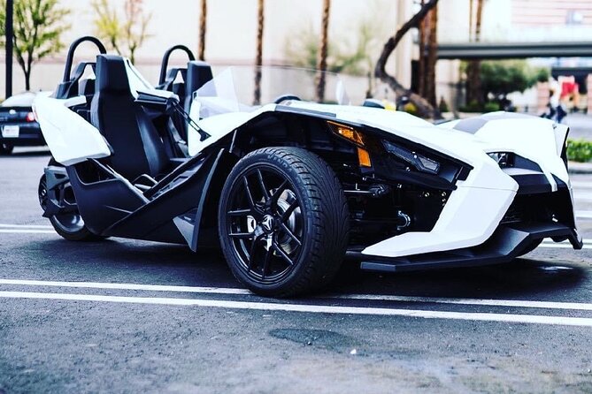 Fun Miami Beach Slingshot Adventure Self-Guided Tour - Where the tour starts in North Bay Village