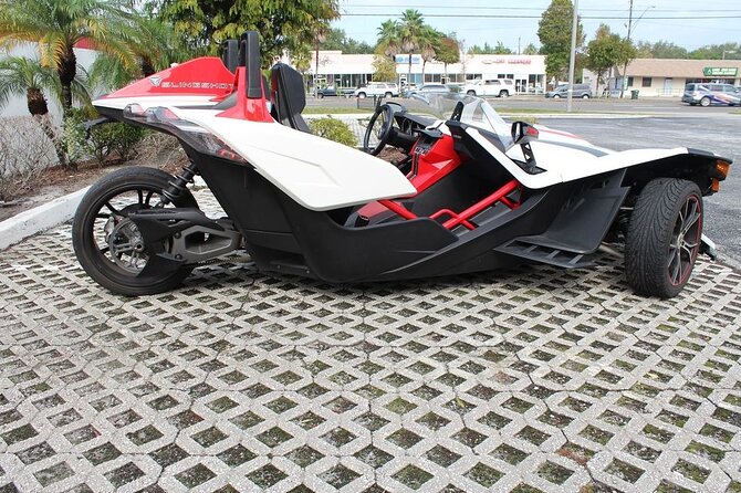 Fun Miami Beach Slingshot Adventure Self-Guided Tour - Timing, time slots, and why self-guided can be either great or stressful