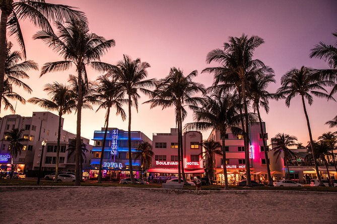 Go City: Miami All-Inclusive Pass with 25+ Attractions and Tours - Millionaire’s Row cruise and Duck Tours, fun with water views
