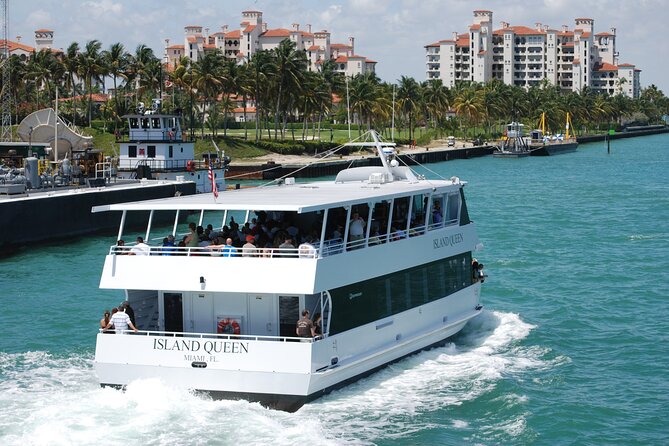 Go City: Miami All-Inclusive Pass with 25+ Attractions and Tours - Getting your bearings fast with Big Bus in Miami