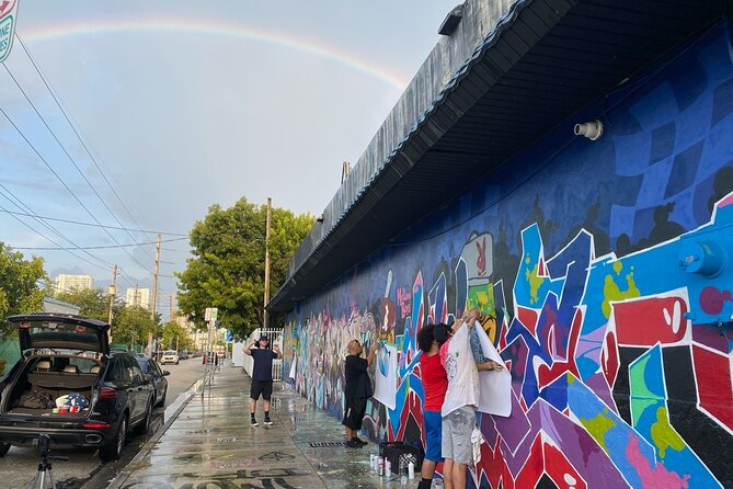 Graffiti Master Class - Wynwood - Key things to know before you go