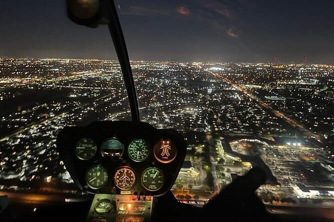 Guitar Hotel or Miami Dolphins Stadium Helicopter Tour - How the Tour Runs: Pembroke Pines Start, Small Group Pace