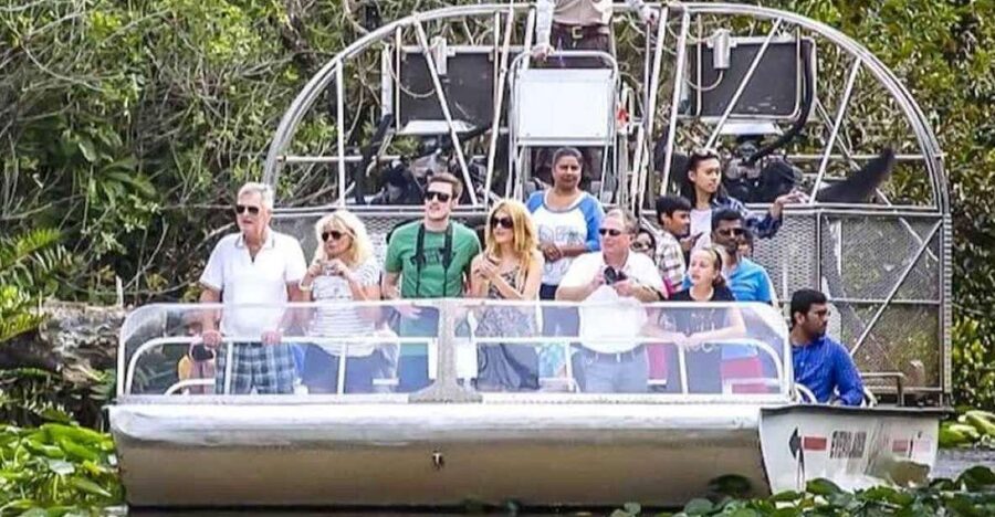 Half-Day Everglades Airboat Tours and Transportation - Key highlights worth knowing