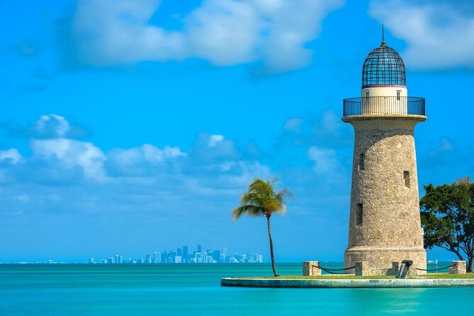 Half-Day Private Guided Sailing Adventure of Miami's Biscayne Bay - Key takeaways before you go