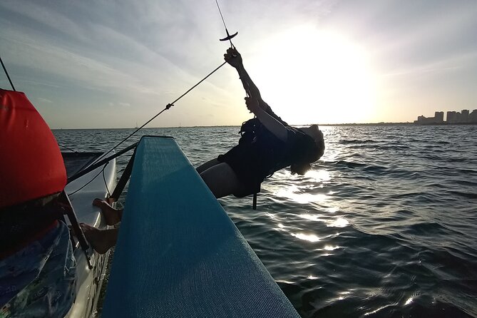 Half-Day Private Guided Sailing Adventure of Miami's Biscayne Bay - Snacking, BYOB, and how the food fits the vibe