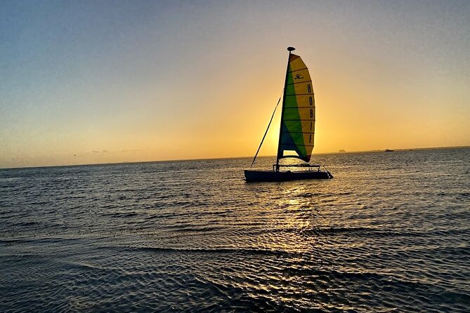 Half-Day Private Guided Sailing Adventure of Miami's Biscayne Bay - Price and value: $500 per group up to five people