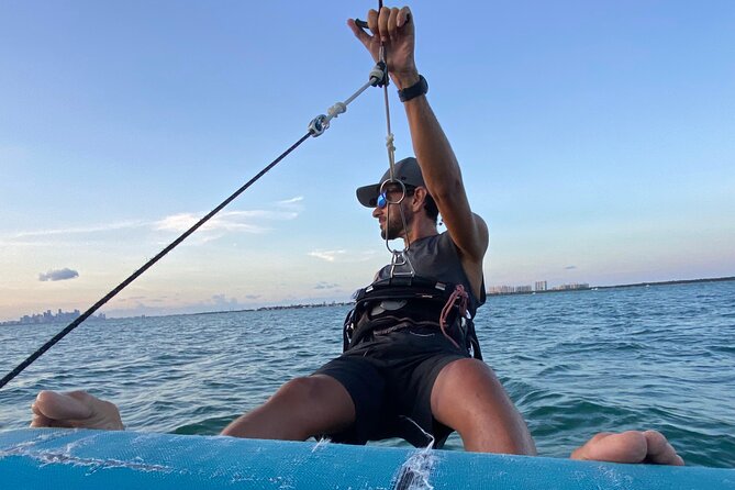 Half-Day Private Guided Sailing Adventure of Miami's Biscayne Bay - Who this half-day sailing trip is for