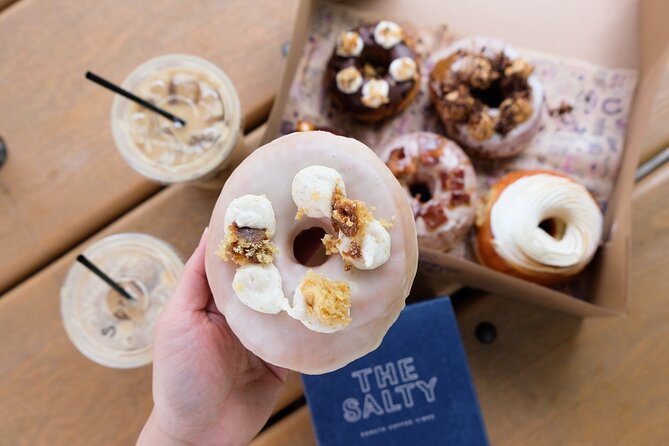 Handcrafted Donuts & Street Art: Wynwood's Most Unique Food Tour - What the $65 Price Really Buys You
