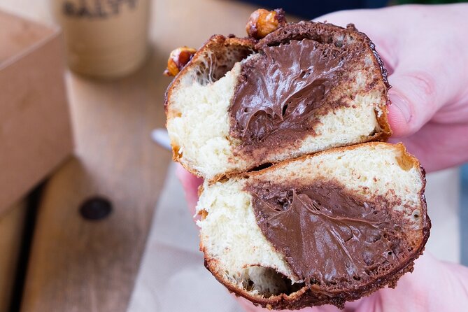 Handcrafted Donuts & Street Art: Wynwood's Most Unique Food Tour - Stop 2: Walking Wynwood, Art Stories, and the Donut Hit List